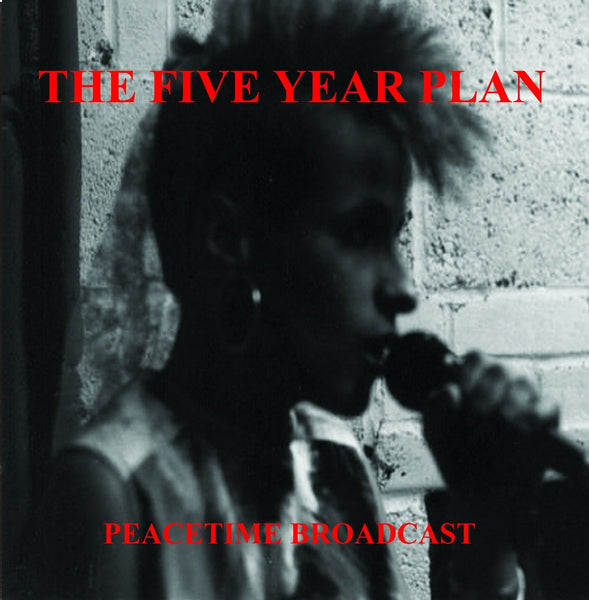 Five Year Plan - Peacetime Broadcast cd