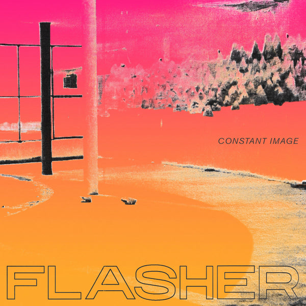 Flasher - Constant Image cd/lp