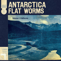 Flat Worms - Antarctica cd/lp