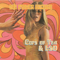 Flower Machine - Cups Of Tea & LSD cdep