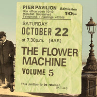 Flower Machine - Volume 5 lp