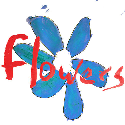 Flowers - Do What You Want To, It's What You Should Do cd/lp