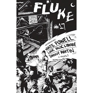 Fluke - Issue #17 zine