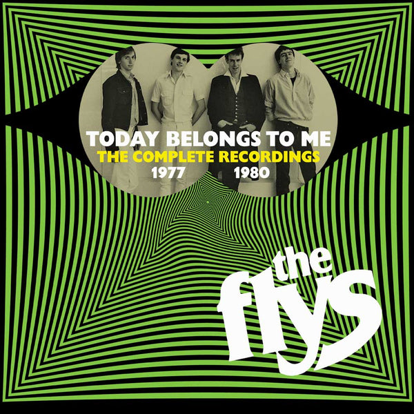 Flys - Today Belongs To Me: Complete Recordings 1977-1980 dbl cd