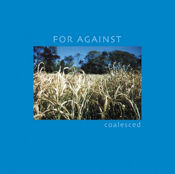For Against - Coalesced cd