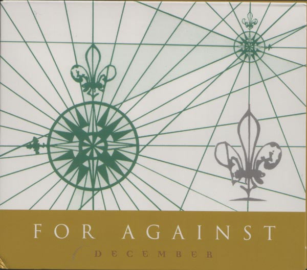 For Against - December cd