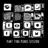 Fotoform - Part Time Punks Session cdep