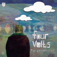 Four Volts - Triple Your Work Force cd/lp