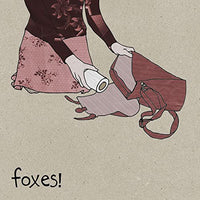 Foxes! - Foxes! cd