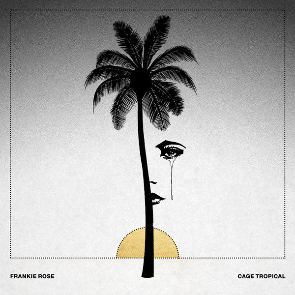 Rose, Frankie - Cage Tropical cd/lp