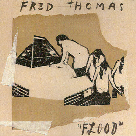 Thomas, Fred - Flood cd