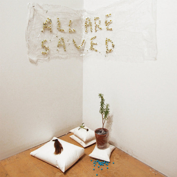 Thomas, Fred - All Are Saved cd/lp