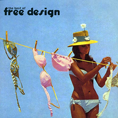 Free Design - Best Of Free Design cd