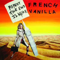 French Vanilla - French Vanilla cd/lp