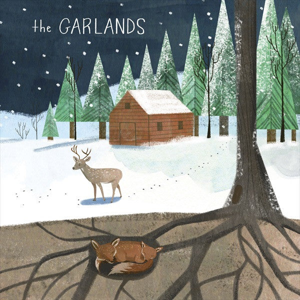 Garlands - Christmas Song 7"