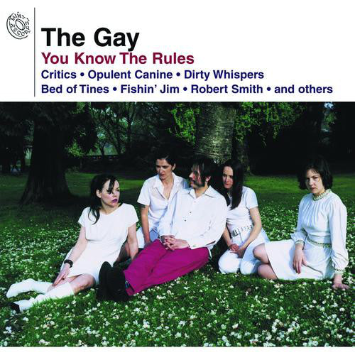 Gay - You Know The Rules lp