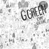 G. Green - Crap Culture lp