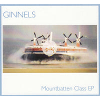 Ginnels - Mountbatten Class EP cd