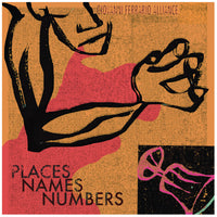 Giovanni Ferrario Alliance - Places Names Numbers cd/lp