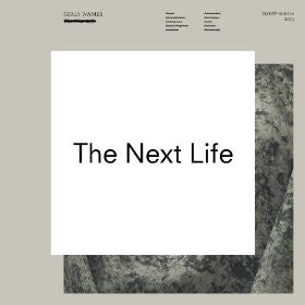 Girls Names - The Next Life EP 12"