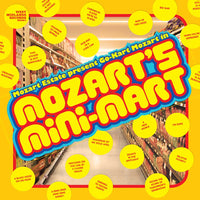 Go-Kart Mozart - Mozart's Mini-Mart cd/lp