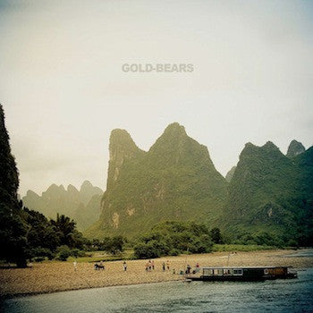 Gold-Bears - Something To Think About 7"