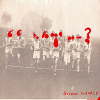 Golden Grrrls - Golden Grrrls cd/lp