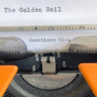 Golden Rail - Sometimes When lp