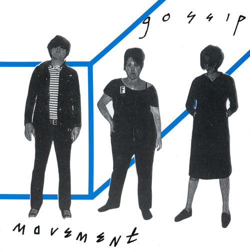 Gossip - Movement cd