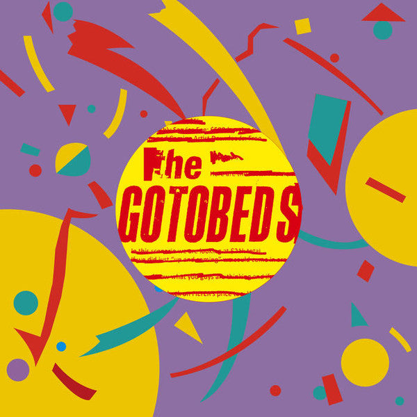Gotobeds - Definitely Not A Redd Kross EP 7"