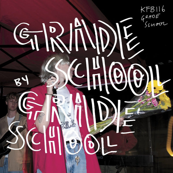 Grade School - Grade School 7"