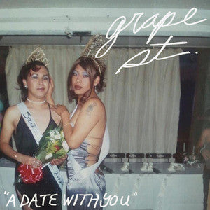 Grape St. - A Date With You lp