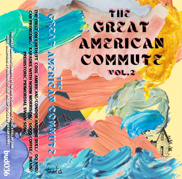 Great American Commute - Vol. 2 cs