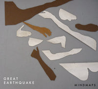 Great Earthquake - Mind Maps cd