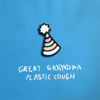 Great Grandpa - Plastic Cough cd/lp