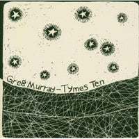 Murray, Greg - Tymes Ten cd