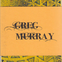 Murray, Greg - Greg Murray cs