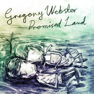 Webster, Gregory - Promised Land 7"