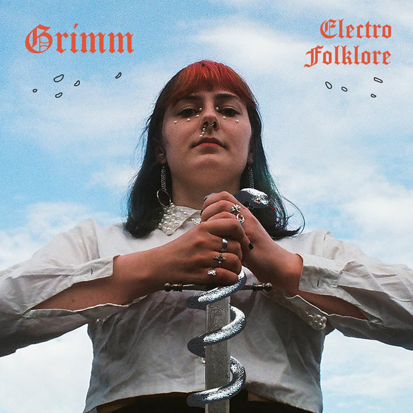 Grimm - Electro Folklore lp