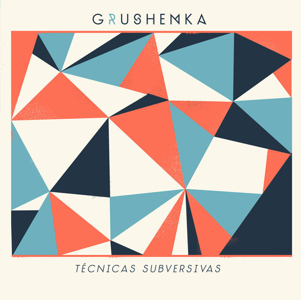 Grushenka - Técnicas Subversivas cd