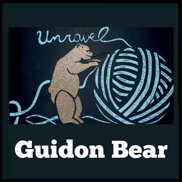 Guidon Bear - Unravel cs