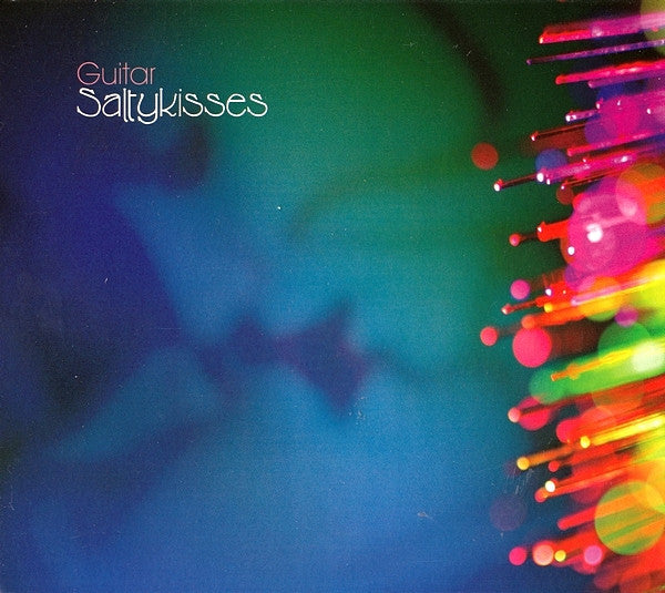 Guitar - Saltykisses cd