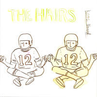 Hairs - Kool Gawd 7"