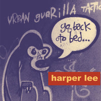 Harper Lee - Go Back To Bed cd
