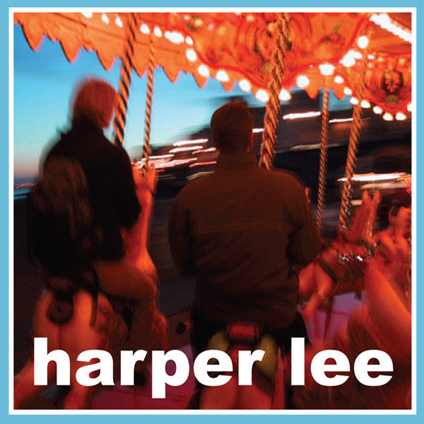 Harper Lee - He Holds A Flame cdep