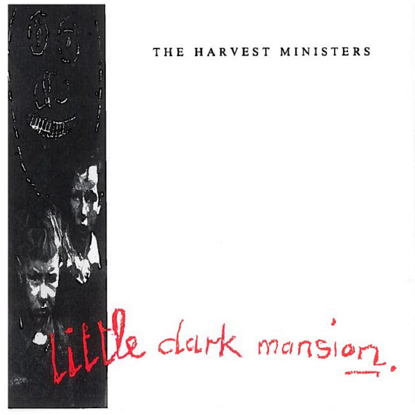 Harvest Ministers - Little Dark Mansion cd