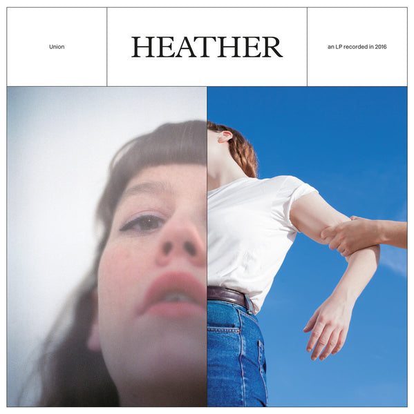 Heather - Union cd/lp