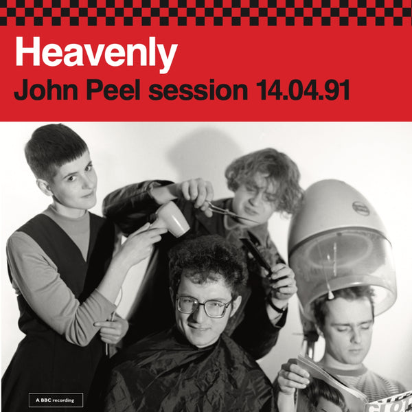 Heavenly - John Peel session 14.04.91 dbl 7"