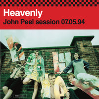 Heavenly - John Peel session 07.05.94 dbl 7"