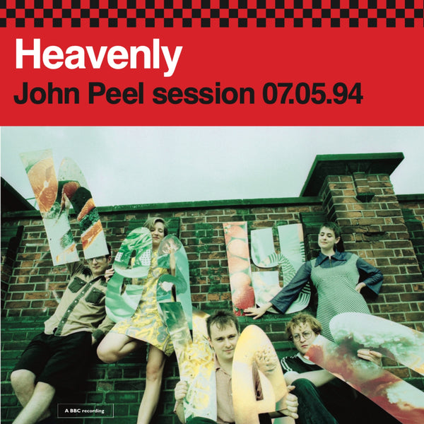 Heavenly - John Peel session 07.05.94 dbl 7"
